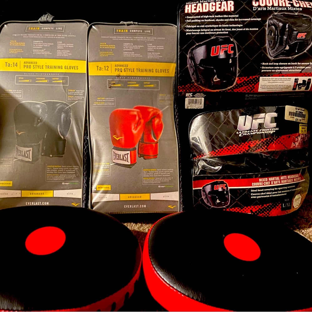 UFC Starter Kit